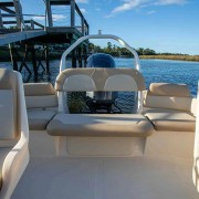 2027 Scout 195 Sport Dorado - Crystal Blue 